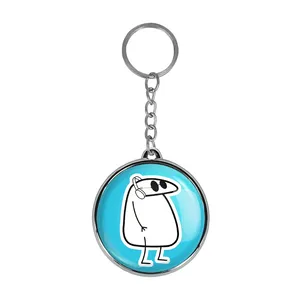 جاکلیدی خندالو مدل میقولی دوطرفه کد 2802328024