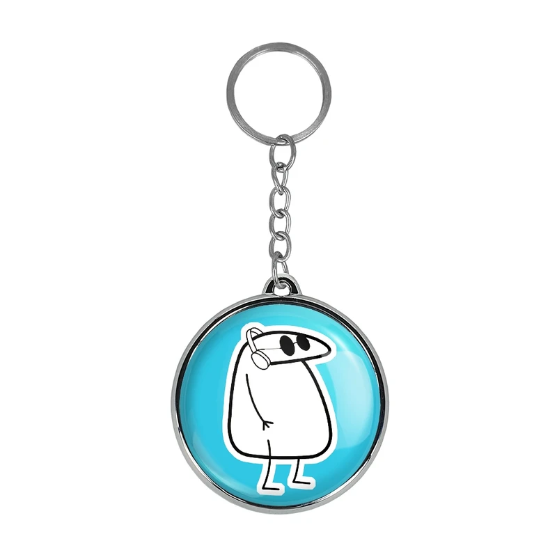 جاکلیدی خندالو مدل میقولی دوطرفه کد 2802328024