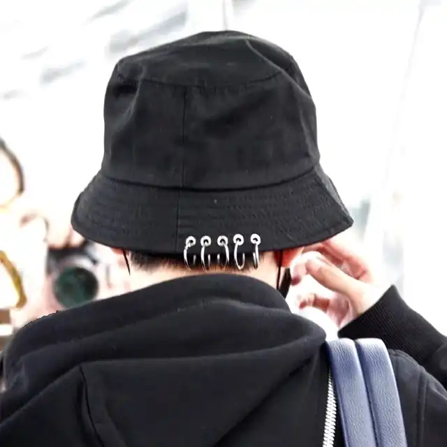 کلاه باکت مدل پنج حلقه‌ دار NIC