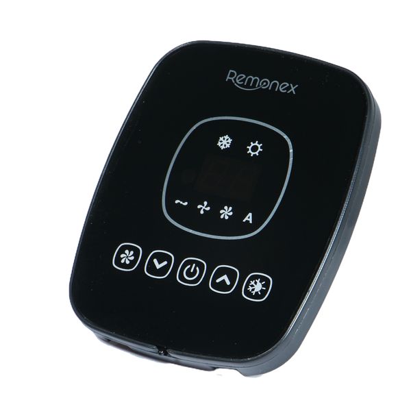 ترموستات فن کوئل ریمونکس مدل ET-330 ترموستات فن کوئل ریمونکس مدل ET-330