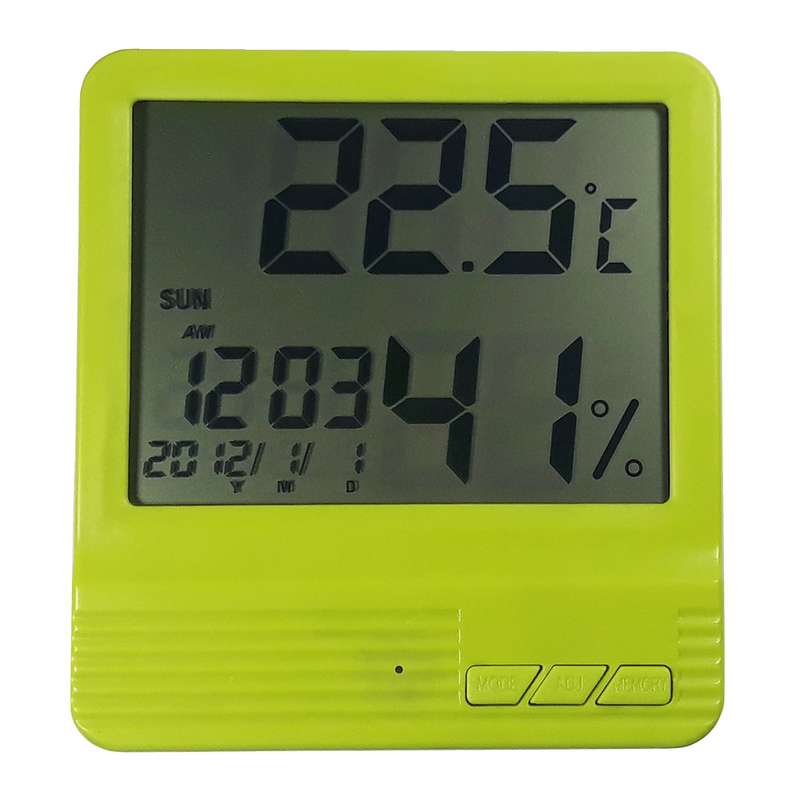 دماسنج و رطوبت سنج مدل THT-G11 دماسنج و رطوبت سنج مدل THT-G11