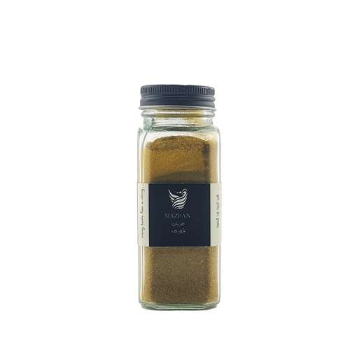 چاشنی قورمه سبزی مزبان - 90 گرم