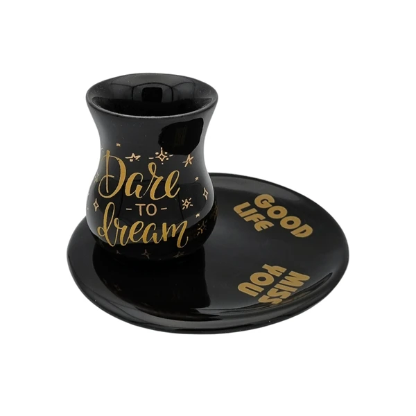 فنجان و نعلبکی مدل کمر باریک کد 14283xdare