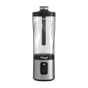 شیکر شارژی قابل حمل فلوگل مدل PB050-6214 گنجایش 0.6 لیتر