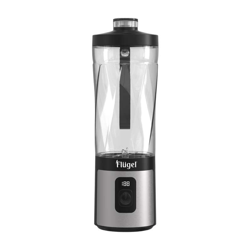شیکر شارژی قابل حمل فلوگل مدل PB050-6214 گنجایش 0.6 لیتر