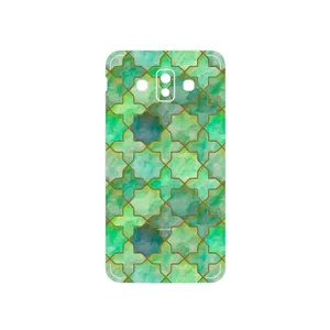 MAHOOT Iran Tile 8 Cover Sticker for Samsung Galaxy J7 Duo