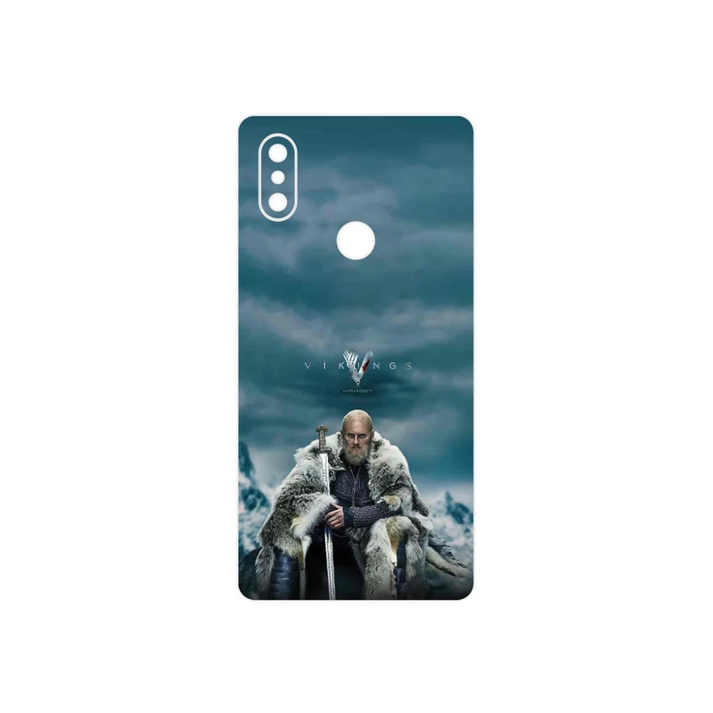 برچسب پوششی ماهوت مدل Vikings مناسب برای گوشی موبایل شیائومی Mi 8 SE