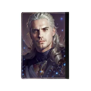 کلاسور مدل The Witcher