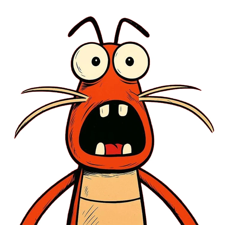 استیکر پارچه و لباس پاد آفرین مدل کارتونی کد S1710