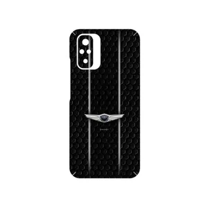 MAHOOT Genesis Cover Sticker for Xiaomi Redmi Note 10