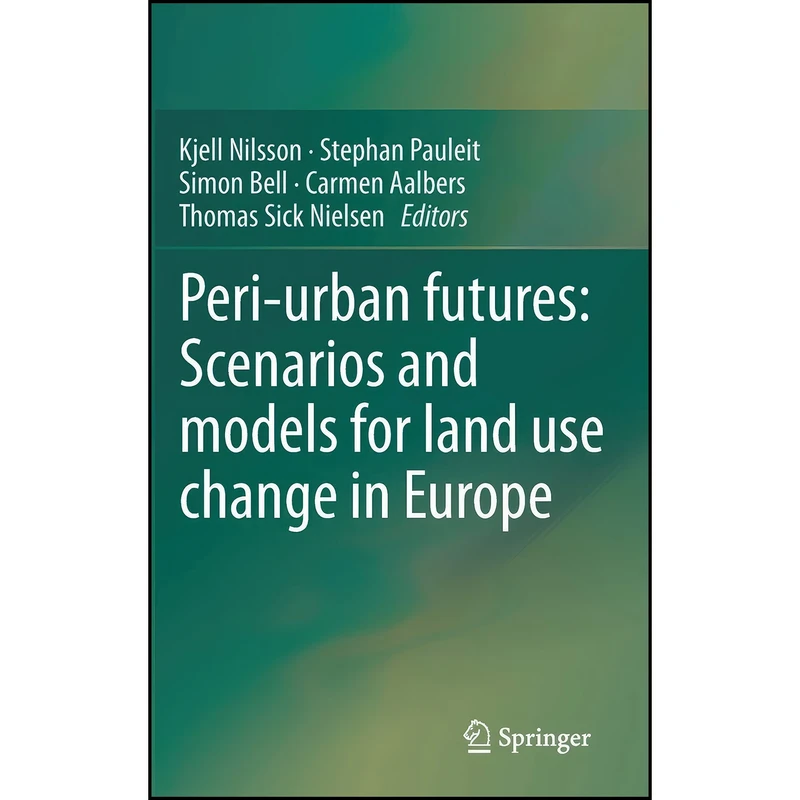 کتاب Peri-urban futures اثر جمعي از نويسندگان انتشارات Springer
