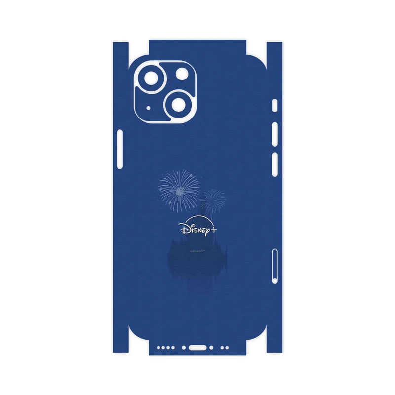برچسب پوششی ماهوت مدل Disney-FullSkin مناسب برای گوشی موبایل اپل iPhone 13 Mini