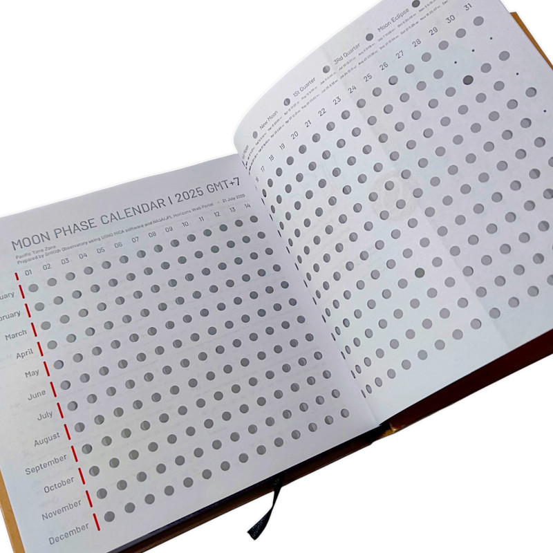 سالنامه سال 1404 الیپون مدل پانچی کد 392