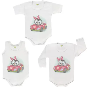 بادی نوزادی کارانس مدل BWSLR-3107 مجموعه 3 عددی