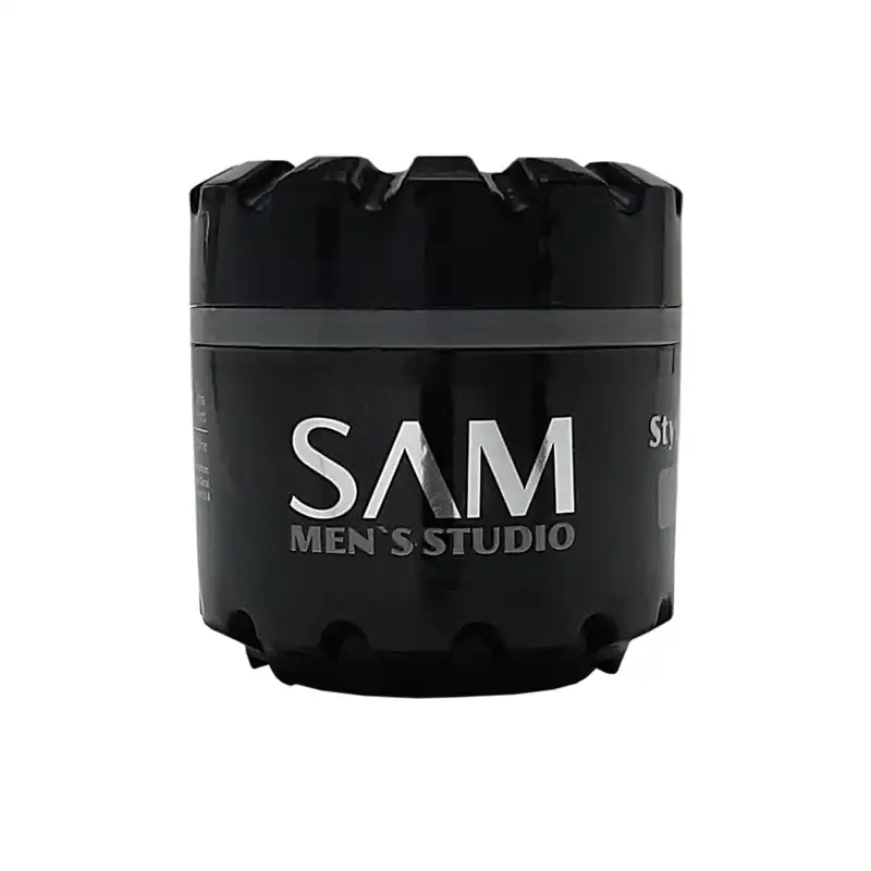 واکس مو سام مدل matt & hard حجم 140 میلی لیتر مجموعه ۳ عددی