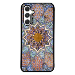 AKAM AMC-WSGA54-MOSAIC-12 Cover For Samsung Galaxy A54