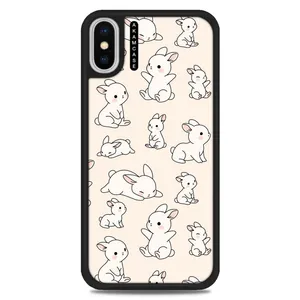 AKAM AMC-WAXSM-BUNNY-11 Cover For Apple iPhone Xs Max