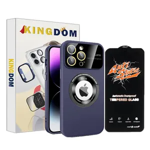 Kingdom Mega Anti-Drop Cover Suitable For Apple iPhone 11 Pro with screen protector