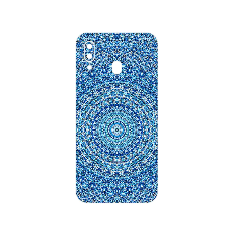 برچسب پوششی ماهوت مدل Mandala Design 1 مناسب برای گوشی موبایل سامسونگ Galaxy M10s