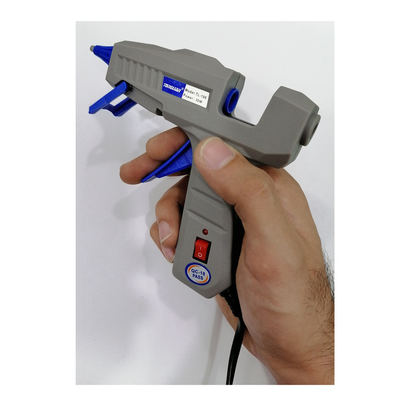 دستگاه چسب حرارتی تانگ لیان مدل TL-186 دستگاه چسب حرارتی تانگ لیان مدل TL-186