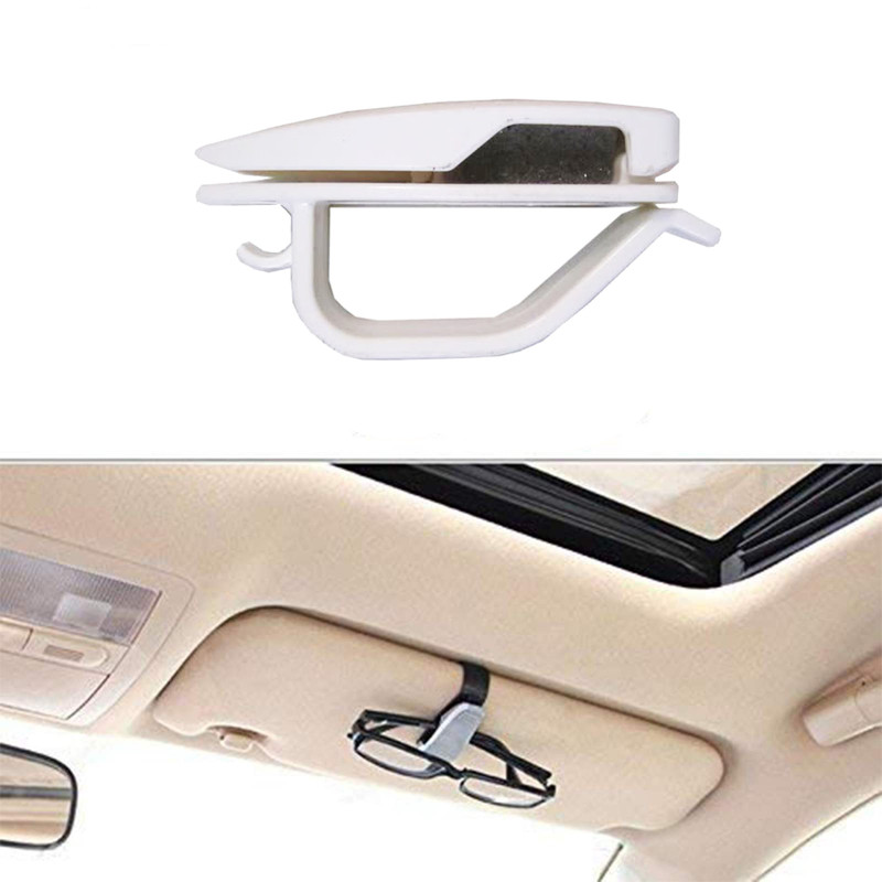 نگهدارنده عینک خودرو طرح کربن کد KHSFD100