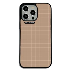 AKAM AMC-WA14PROMAX-CREAMY-14 Cover For Apple iPhone 14 Pro Max