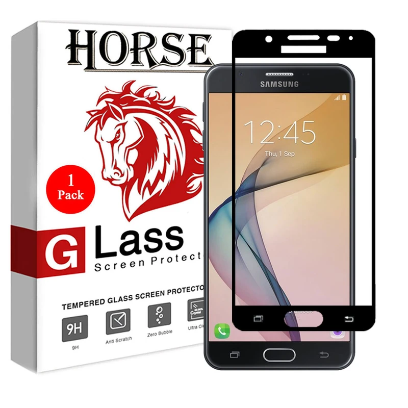 محافظ صفحه نمایش سرامیکی هورس مدل CRM مناسب برای گوشی موبایل سامسونگ Galaxy J5 Prime / On5 2016