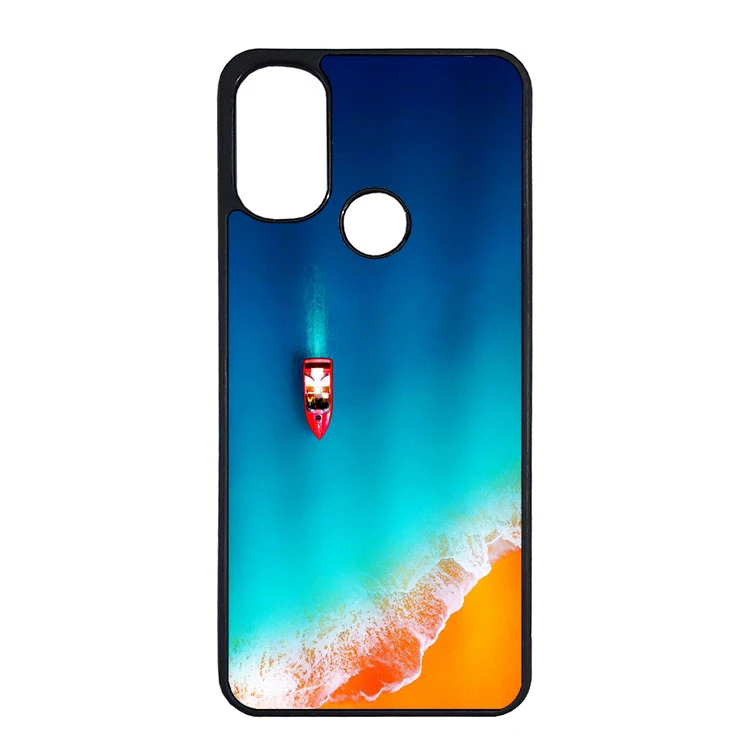 کاور گالری وبفر طرح قایق مناسب برای گوشی موبایل موتورولا moto e40