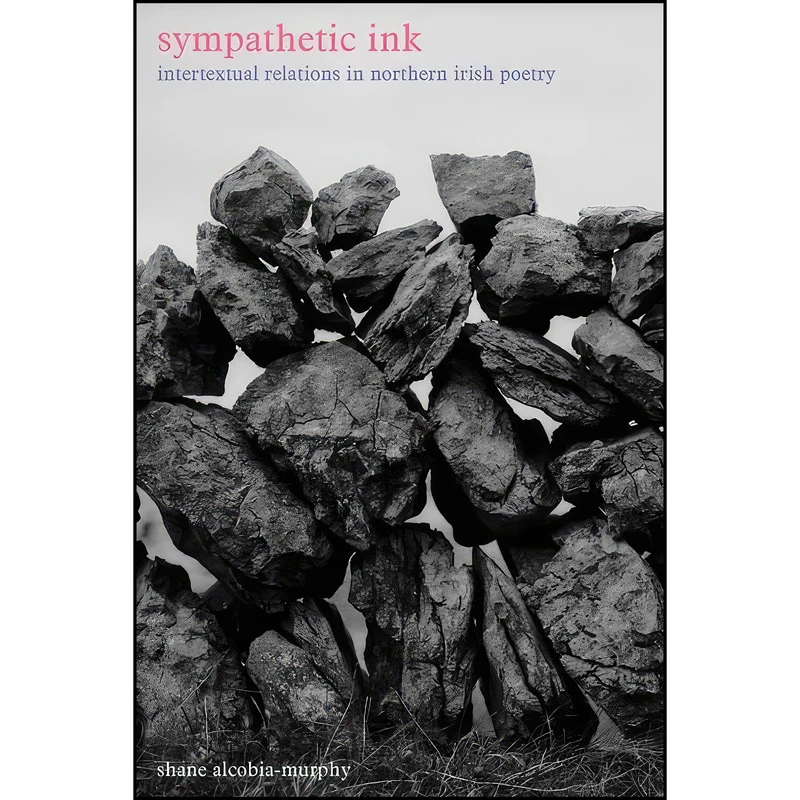 کتاب Sympathetic Ink اثر Shane Alcobia-Murphy انتشارات Liverpool University Press