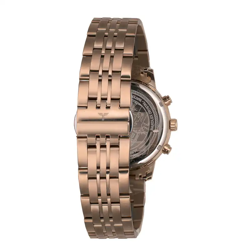 ست ساعت مچی عقربه ای زنانه و مردانه تلارو مدل T3071GS4414