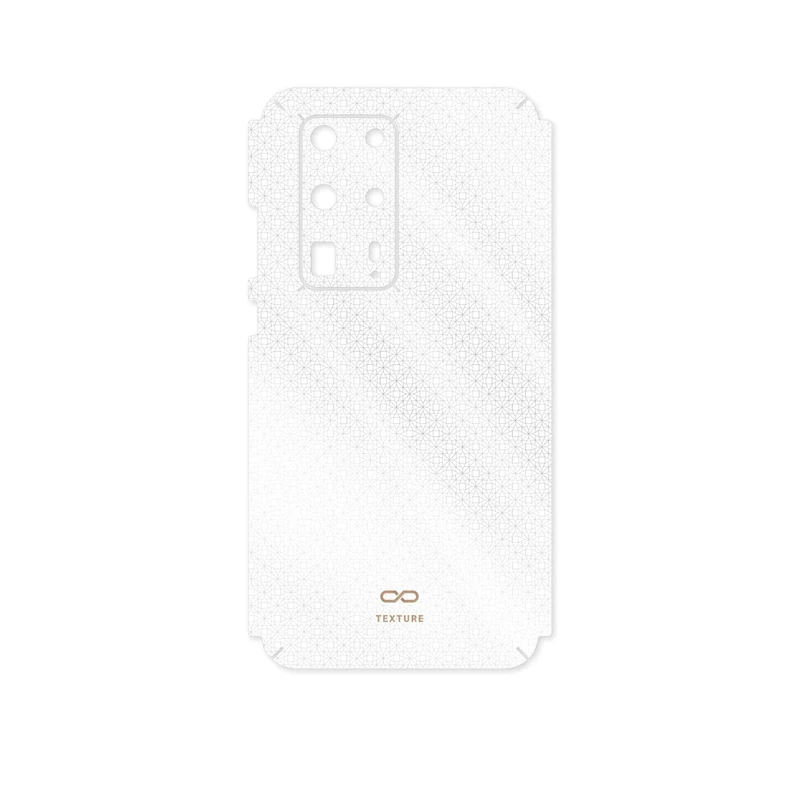 برچسب پوششی ماهوت مدل Gloss-Transparent مناسب برای گوشی موبایل هوآوی P40 Pro Plus