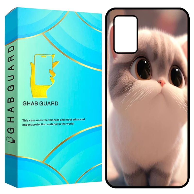 کاور قاب گارد مدل GCHPA03S مناسب برای گوشی موبایل سامسونگ Galaxy A03s