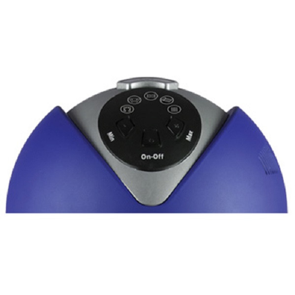 جاروبرقی پاکتین مدل سطلی