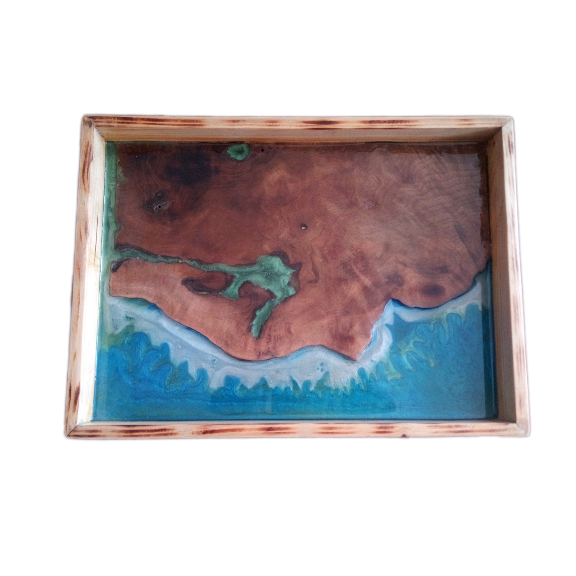 سینی مدل ساحل 4