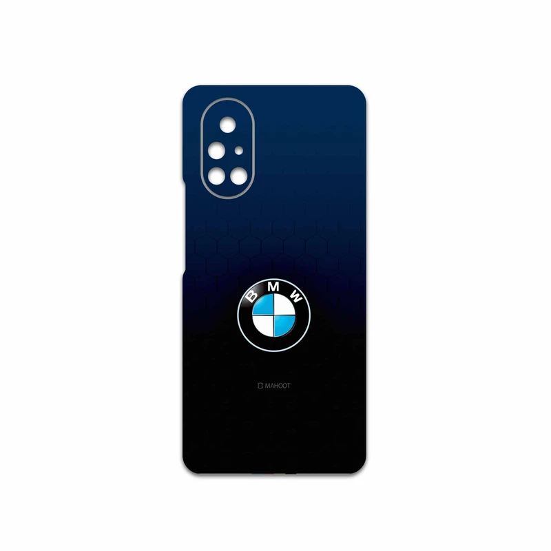 برچسب پوششی ماهوت مدل BMW مناسب برای گوشی موبایل هوآوی Nova 8