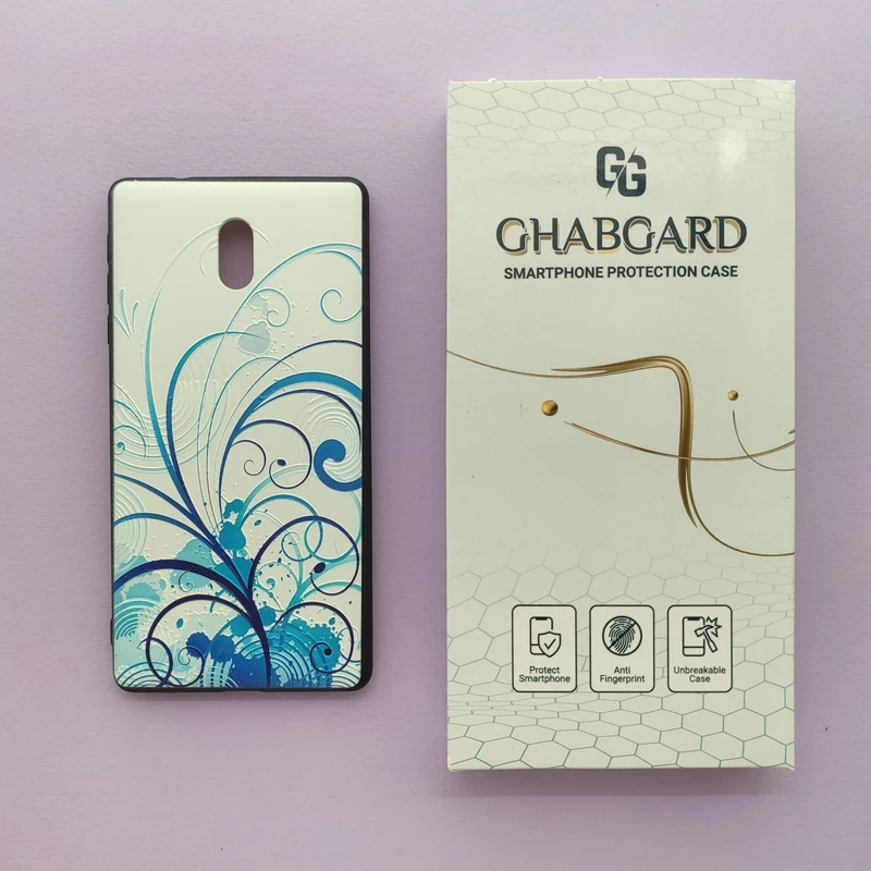 کاور قاب گارد مدل ژله ای دخترانه مناسب برای گوشی موبایل نوکیا 2