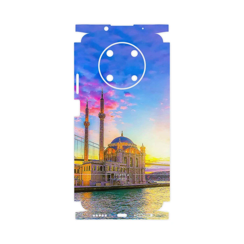 برچسب پوششی ماهوت مدل City of Istanbul-FullSkin مناسب برای گوشی موبایل هوآوی Nova Y90