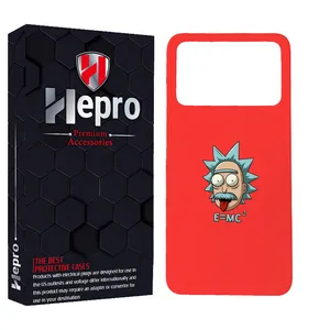 HEPRO MC Cover for XIAOMI Poco X6 Pro
