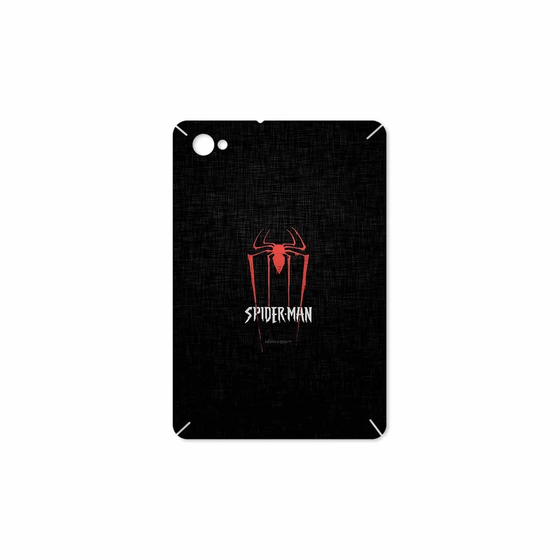 برچسب پوششی ماهوت مدل Spider-Man مناسب برای تبلت سامسونگ Galaxy Tab 7.7 2011 P6800