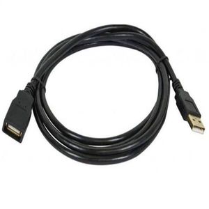 نقد و بررسی کابل افزایش طول USB2.0 مدل A12 طول 1.5 متر توسط خریداران