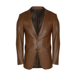 کت چرم مردانه دنیل دمیرچی مدل Demi-02