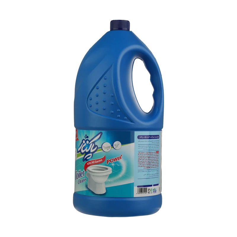 مایع جرمگیر پاکناز مدل Blue حجم 4000 میلی لیتر