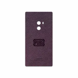 MAHOOT PL-PUBG Cover Sticker for Xiaomi Mi Mix