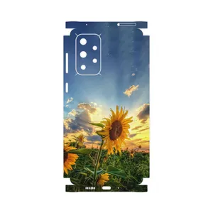 MAHOOT Summer Season-FullSkin Cover Sticker for Samsung Galaxy A73 5G