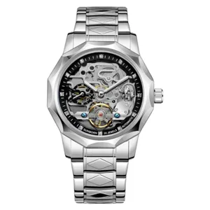 ساعت مچی عقربه‌ای مردانه مدل Sunborn-540248