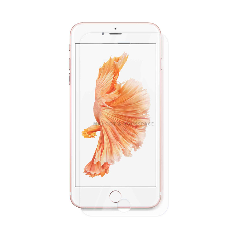 محافظ صفحه نمایش ماهوت مدل CRYSTAL-CL مناسب برای گوشی موبایل اپل iPhone 6S Plus