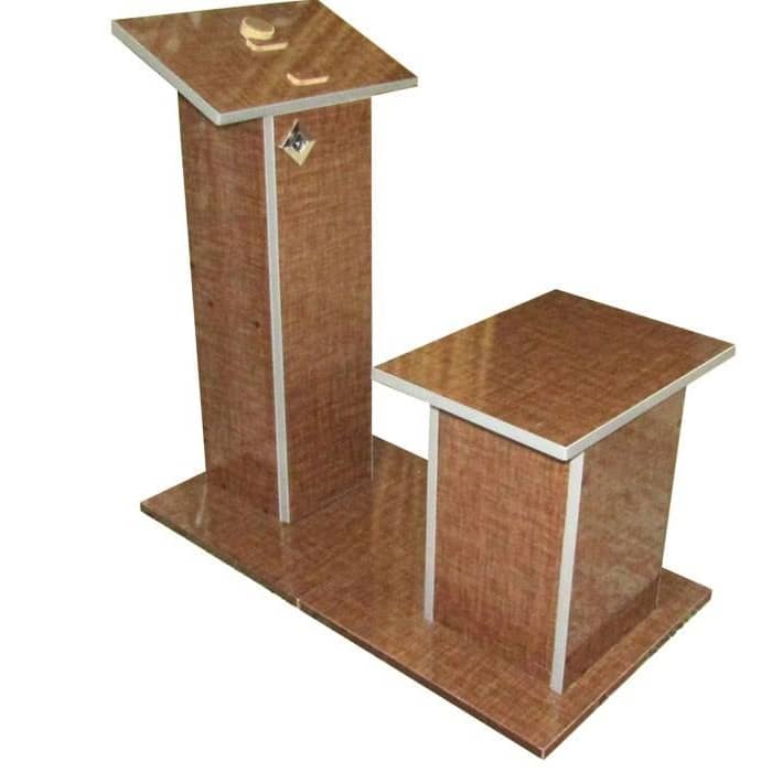 میز و صندلی نماز مدل نویز