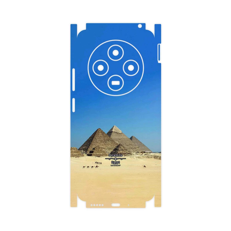 برچسب پوششی ماهوت مدل Pyramids of Egypt-FullSkin مناسب برای گوشی موبایل شیائومی Poco C75