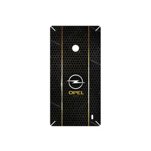 MAHOOT OPEL Cover Sticker for Nokia Lumia 520