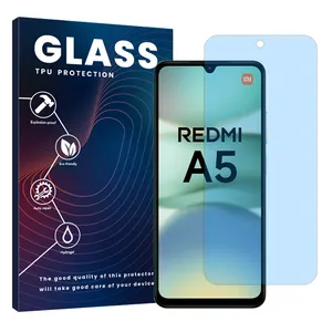 Glass Eye Care model anti blue ray screen protector suitable for Xiaomi Redmi A5 4G mobile phone